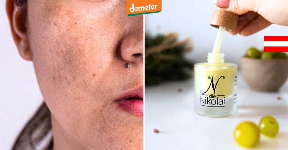 Anti Aging Regeneration nach dem Sommer