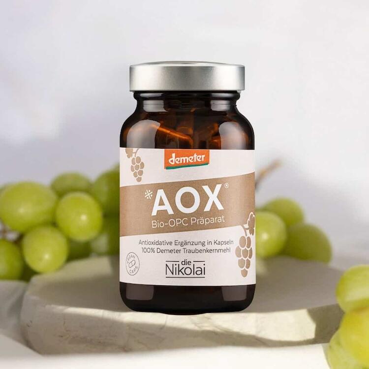AOX OPC Präparat